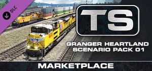 TS Marketplace: Granger Heartland Scenario Pack 01 banner
