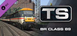 Train Simulator: InterCity BR Class 89 ‘Badger' Loco Add-On banner