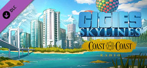 Cities: Skylines - Coast to Coast Radio banner