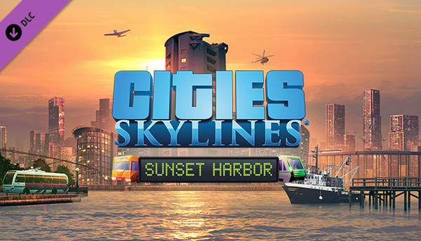 CITIES: SKYLINES -