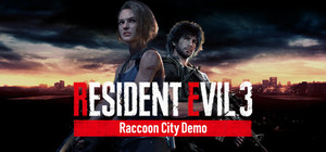 RESIDENT EVIL 3: Raccoon City Demo banner