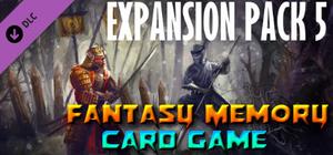 Fantasy Memory Card Game - Expansion Pack 5 banner