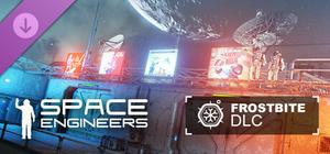 Space Engineers - Frostbite banner