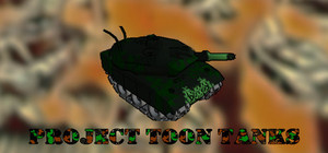 Project Toon Tanks banner