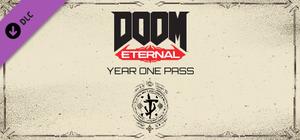 DOOM Eternal - Year One Pass banner