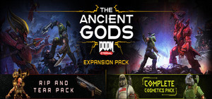 DOOM Eternal - Year One Pass banner