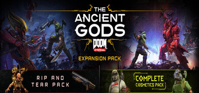 DOOM Eternal - Year One Pass