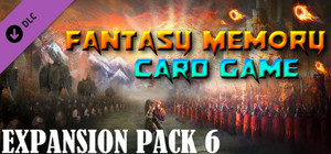Fantasy Memory Card Game - Expansion Pack 6 banner