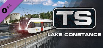 Train Simulator: Lake Constance: Schaffhausen - Kreuzlingen Route Add-On