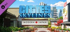 Cities: Skylines - Content Creator Pack: Modern Japan banner