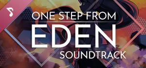 One Step From Eden Soundtrack banner