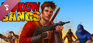 Shadow Gangs Soundtrack banner