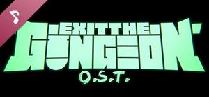 Exit the Gungeon Soundtrack banner