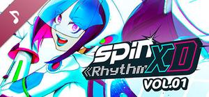 Spin Rhythm XD Vol.1 (Original Sound Track) banner