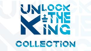 Unlock The King Collection banner