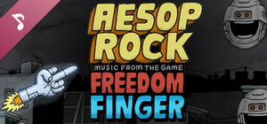Aesop Rock - Freedom Finger Soundtrack banner