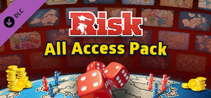 RISK: ALL ACCESS banner