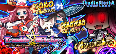 Trouble Witches Origin "Walpurgis" "Duo" Bundle Edition