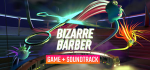 Bizarre Barber + Bizarre Soundtrack banner