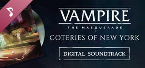 Vampire: The Masquerade - Coteries of New York Soundtrack banner