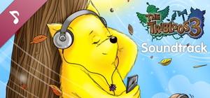 Tribloos 3 Soundtrack banner