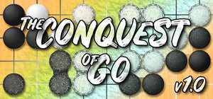 The Conquest of Go banner