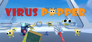 Virus Popper banner