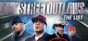 Street Outlaws banner