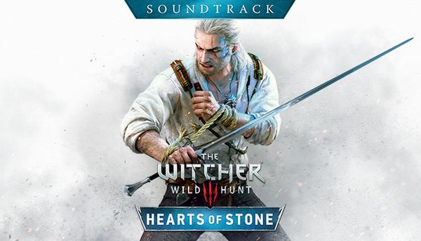 The Witcher 3: Wild Hunt - Hearts of Stone Soundtrack