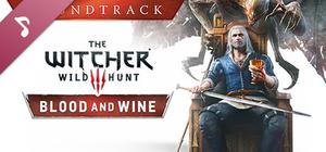 The Witcher 3: Wild Hunt - Blood and Wine Soundtrack banner