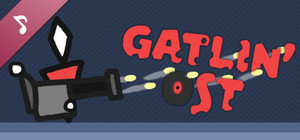 Gatlin' OST banner