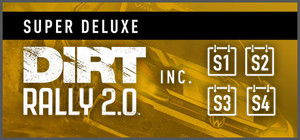 DiRT Rally 2.0 Game of the Year Edition banner