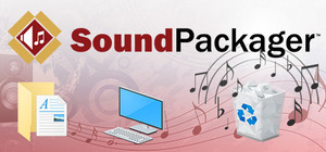 SoundPackager 10 banner