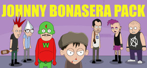 Johnny Bonasera 1 & 2 & 3 & 4 banner