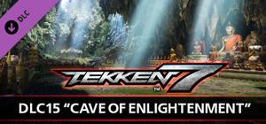 TEKKEN 7 - DLC15: CAVE OF ENLIGHTENMENT banner