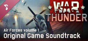 War Thunder: Air Forces, Vol.1 (Original Game Soundtrack) banner