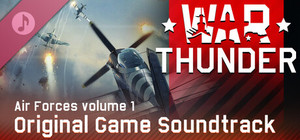 War Thunder: Air Forces, Vol.1 (Original Game Soundtrack) banner