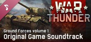 War Thunder: Ground Forces, Vol.1 (Original Game Soundtrack) banner