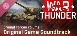 War Thunder: Ground Forces, Vol.1 (Original Game Soundtrack) banner