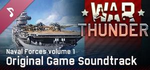 War Thunder: Naval Forces, Vol.1 (Original Game Soundtrack) banner