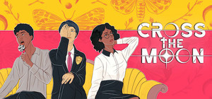 Cross the Moon banner