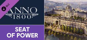 Anno 1800 - Seat of Power banner