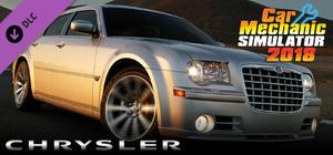 Car Mechanic Simulator 2018 - Chrysler banner