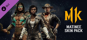 Mortal Kombat 11 Matinee Skin Pack banner