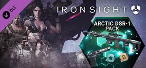Ironsight - Arctic DSR-1 Pack banner
