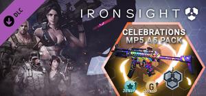 Ironsight - Celebrations MP5 A5 Pack banner