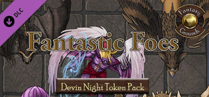 Fantasy Grounds - Devin Night TP127: Fantastic Foes banner