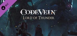 CODE VEIN: Lord of Thunder banner