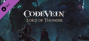 CODE VEIN: Lord of Thunder banner