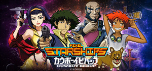 Pixel Starships banner